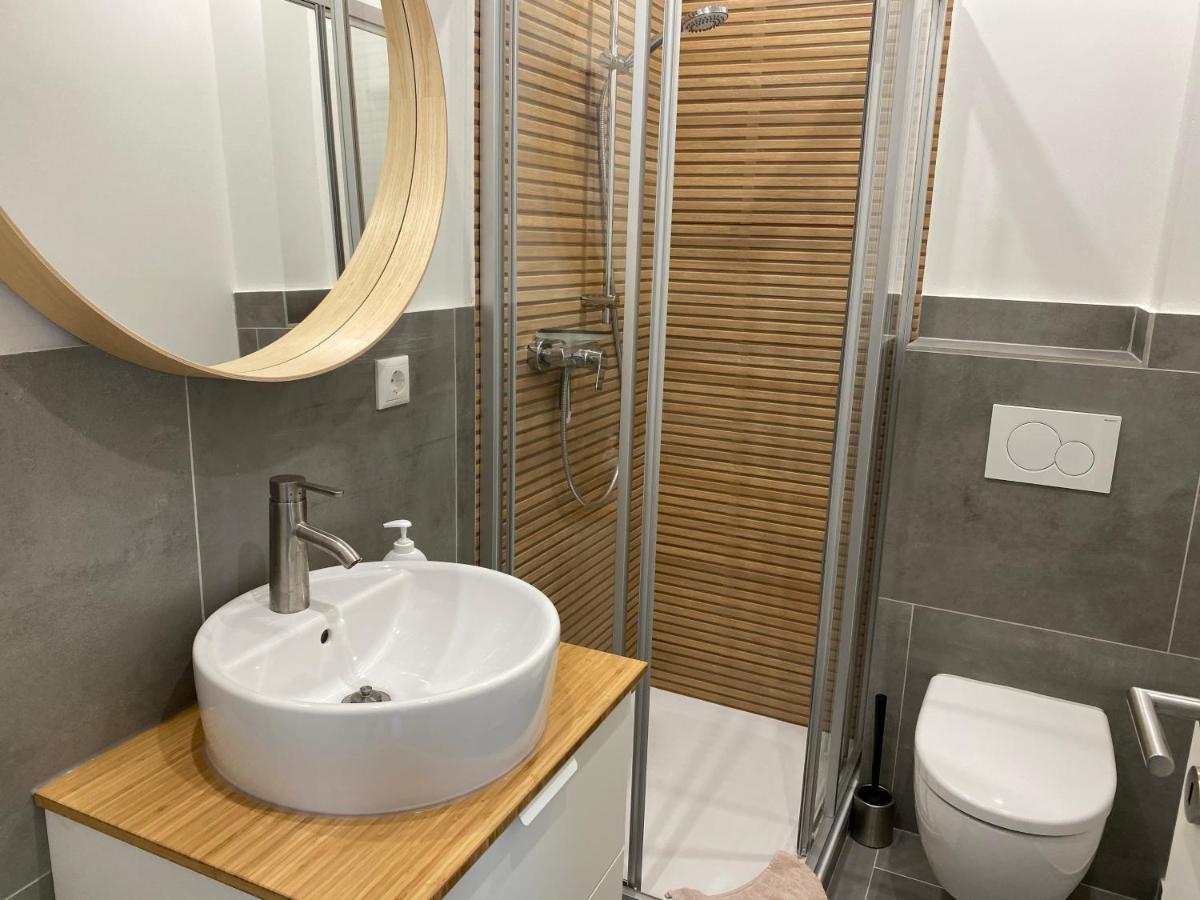 Seebrise Apartments Grömitz Екстериор снимка