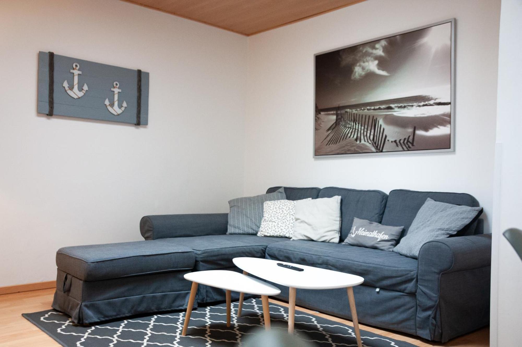 Seebrise Apartments Grömitz Екстериор снимка