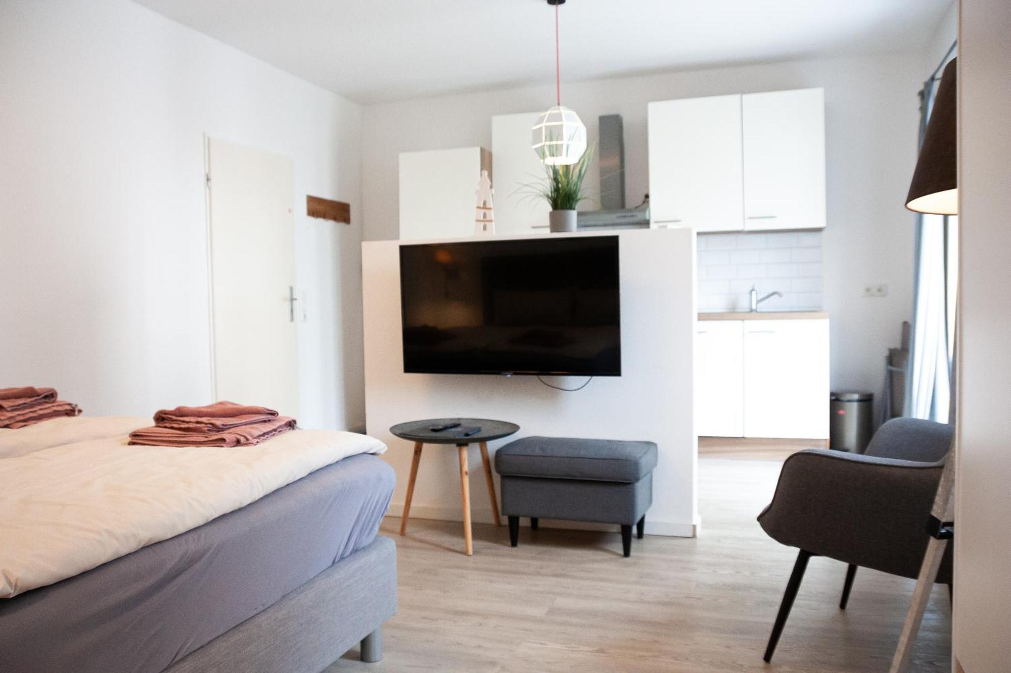Seebrise Apartments Grömitz Екстериор снимка