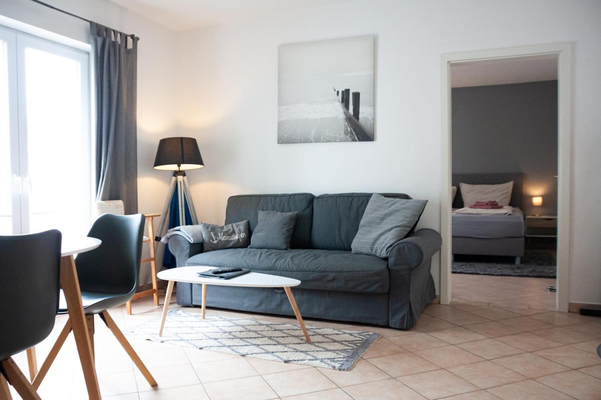 Seebrise Apartments Grömitz Екстериор снимка