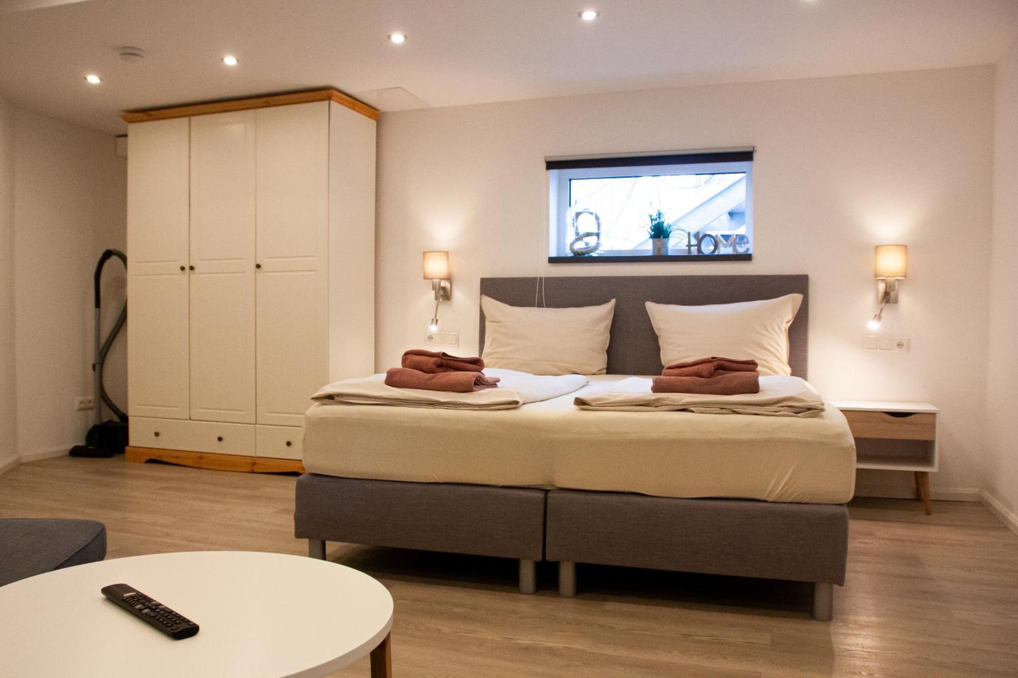 Seebrise Apartments Grömitz Екстериор снимка