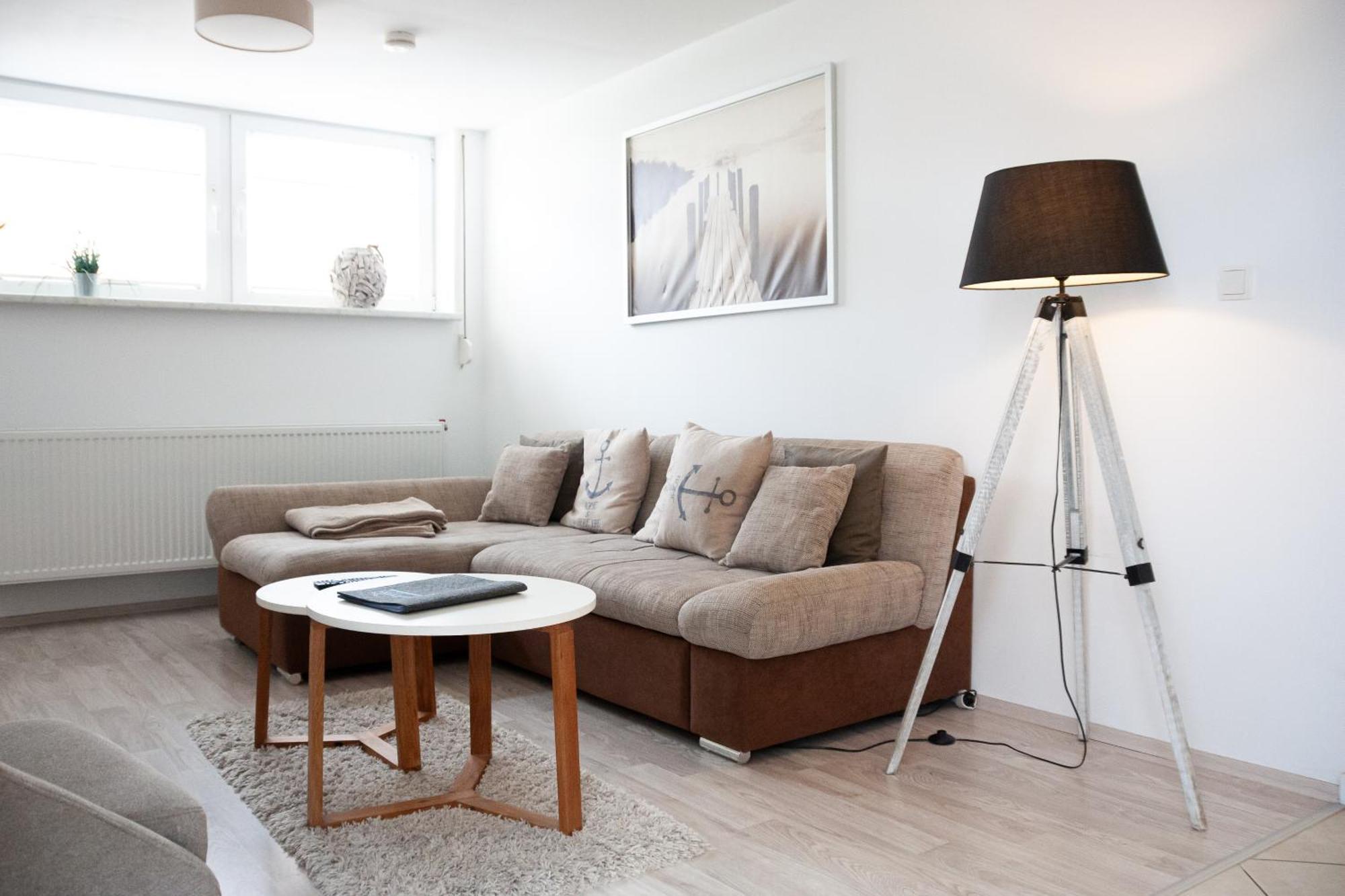 Seebrise Apartments Grömitz Екстериор снимка