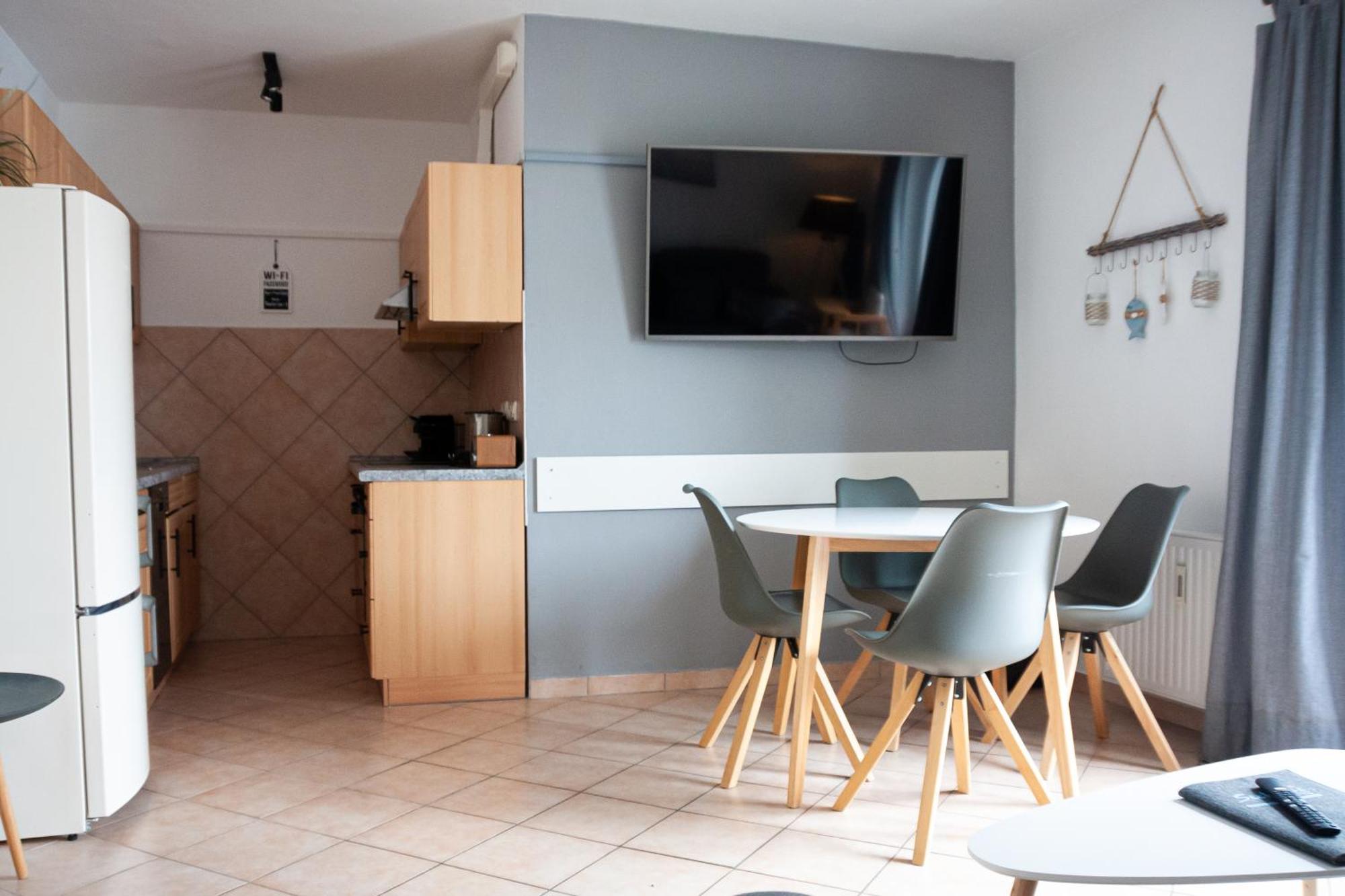 Seebrise Apartments Grömitz Екстериор снимка