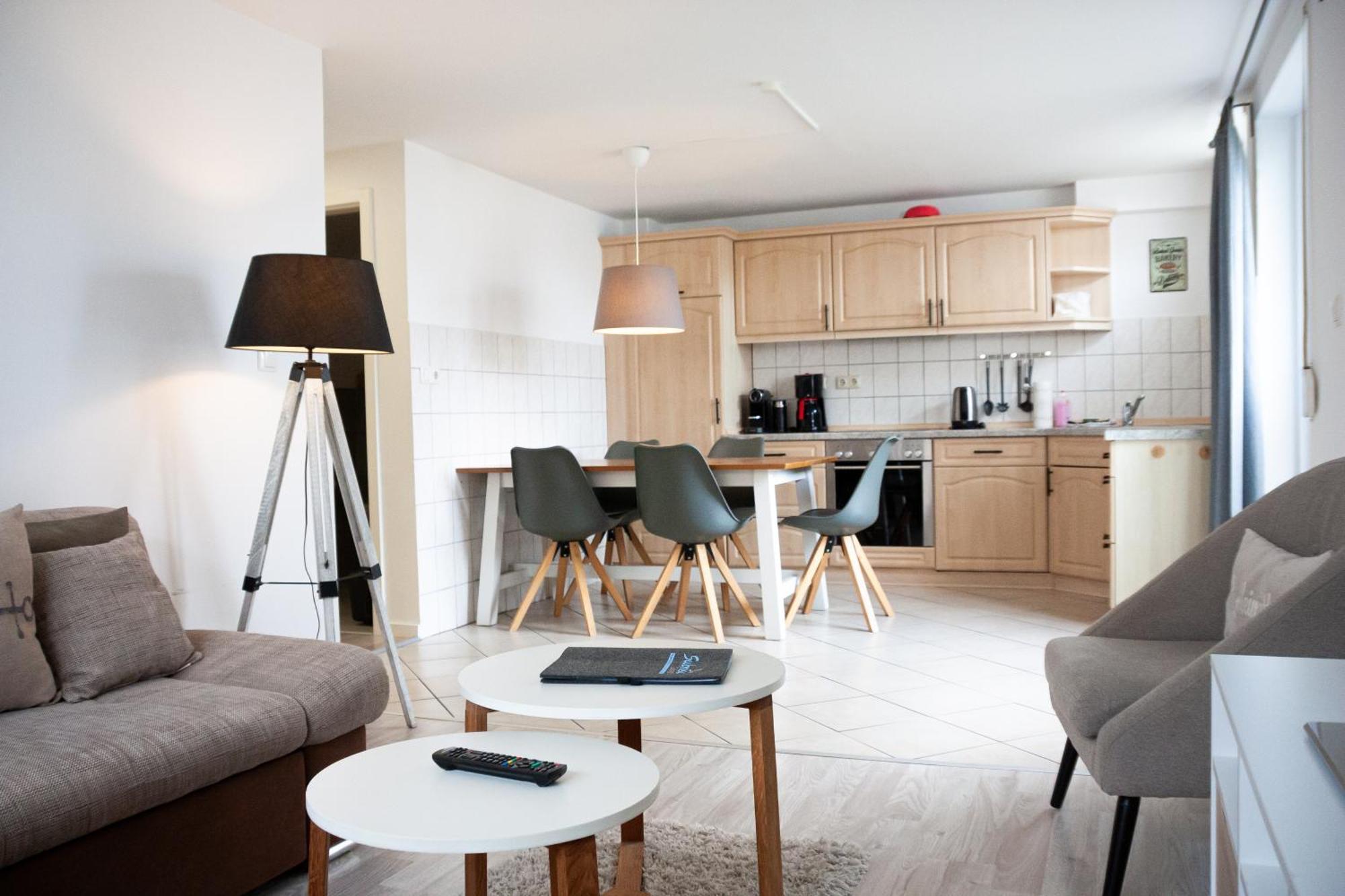 Seebrise Apartments Grömitz Екстериор снимка