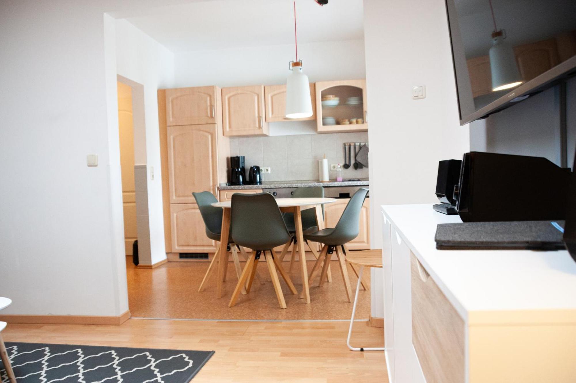 Seebrise Apartments Grömitz Екстериор снимка
