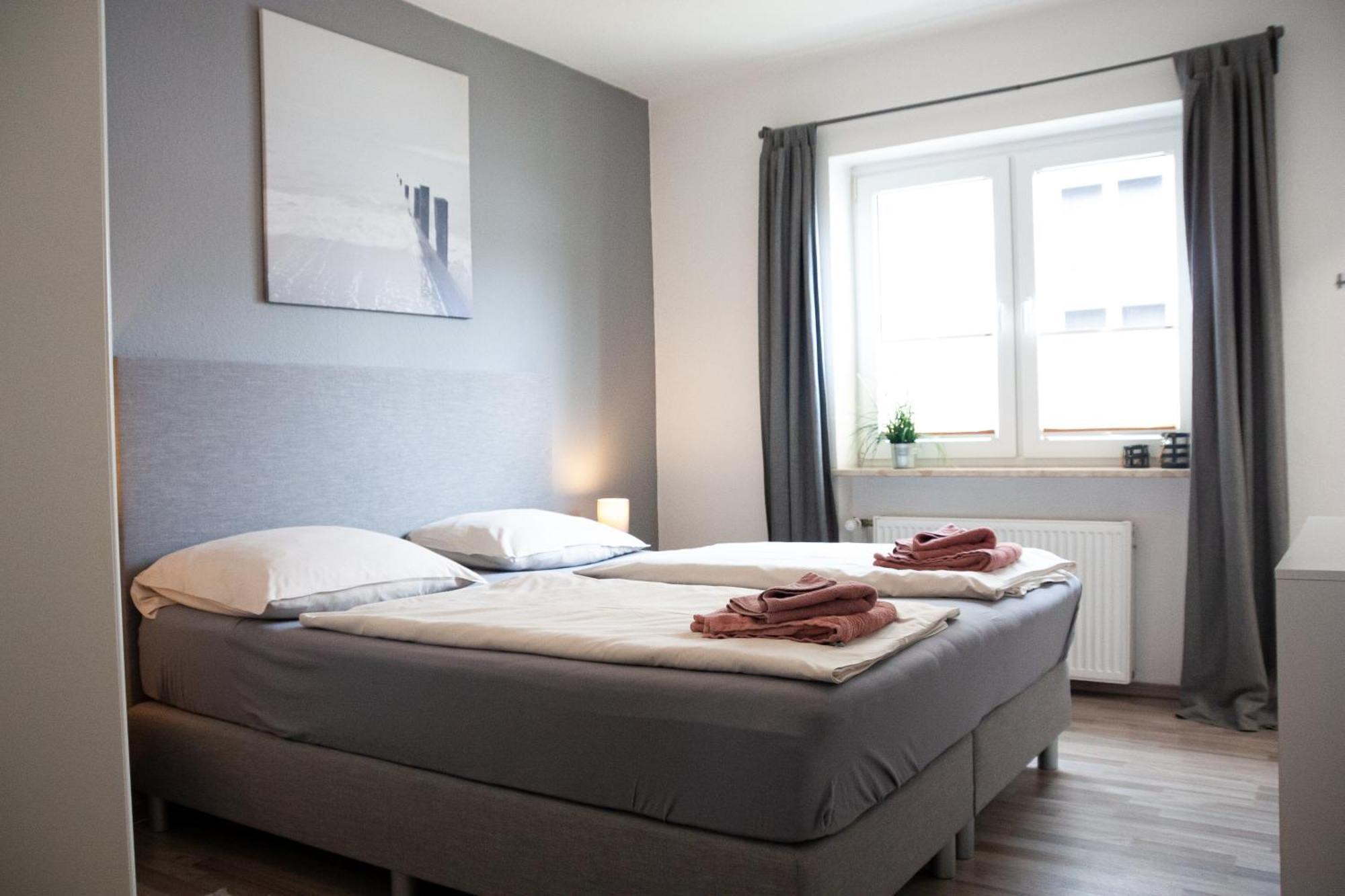 Seebrise Apartments Grömitz Екстериор снимка