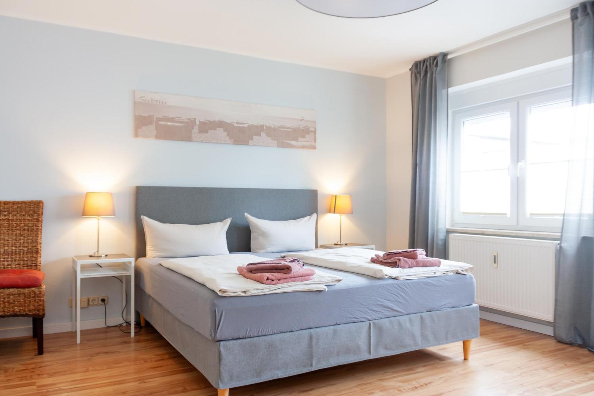 Seebrise Apartments Grömitz Екстериор снимка