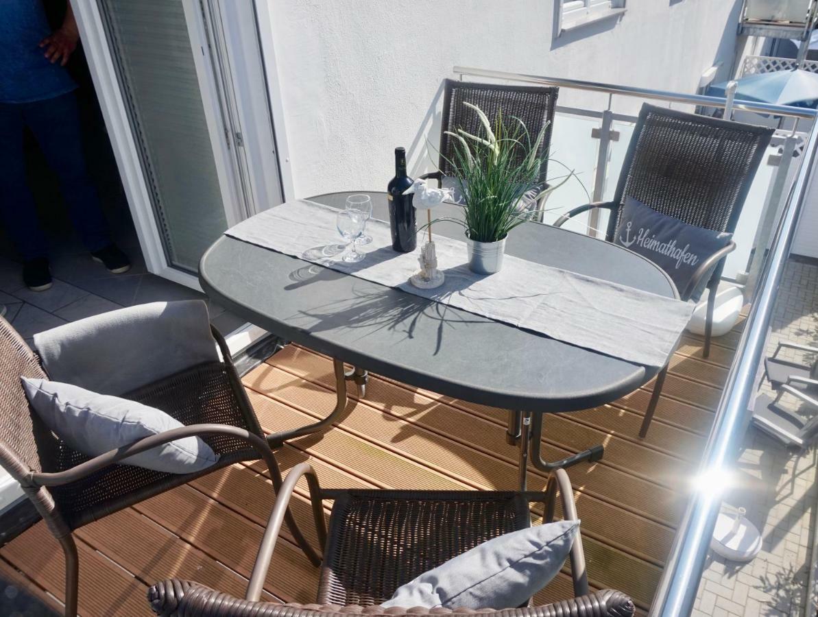 Seebrise Apartments Grömitz Екстериор снимка