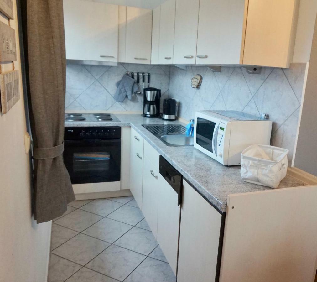 Seebrise Apartments Grömitz Екстериор снимка