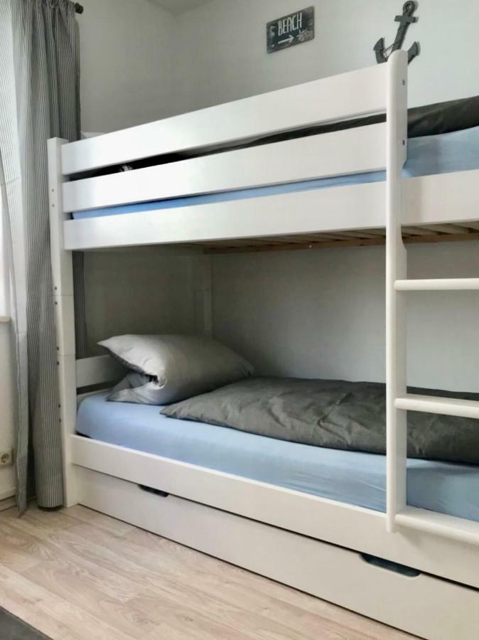 Seebrise Apartments Grömitz Екстериор снимка