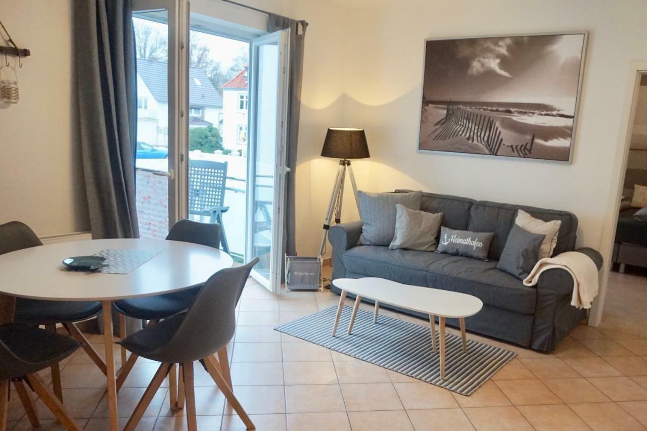 Seebrise Apartments Grömitz Екстериор снимка